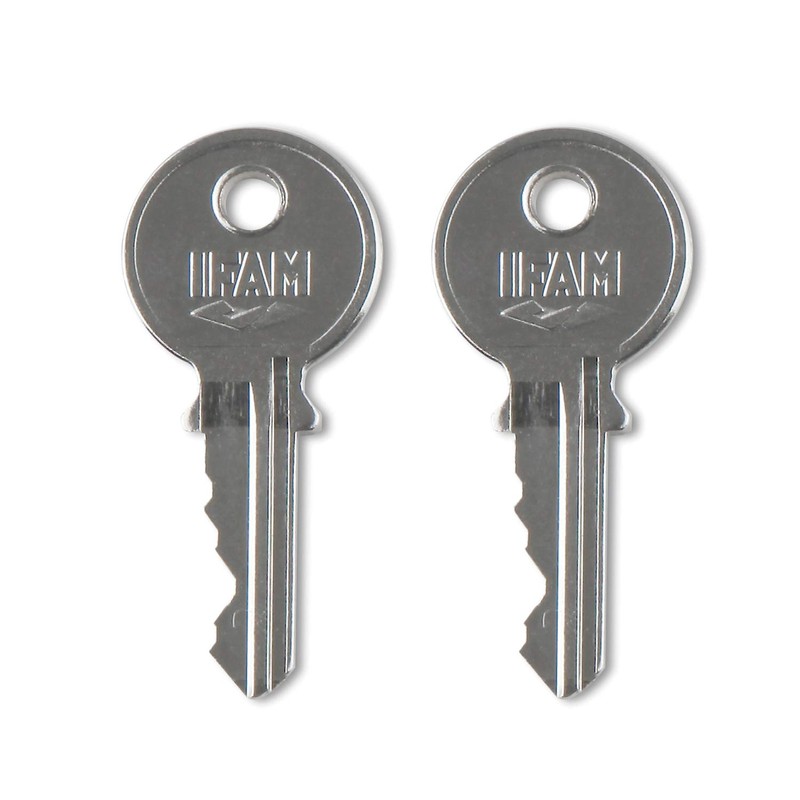 Ifam 085010 – PADLOCK inox50al