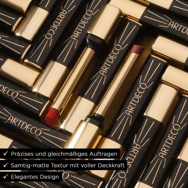 ARTDECO Lip Rouge Stylo - Irresistible Soft Matte Lip Colour