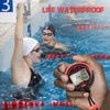 Professional Digital Stopwatch Timer Waterproof Digital Handheld LCD Timer Chronograph