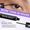 Wendy Upgraded Lash Cluster Glue: Lash Bond and Seal Pro