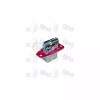 GPD HVAC Resistor Front 1711745 for Ford Lincoln Mercury