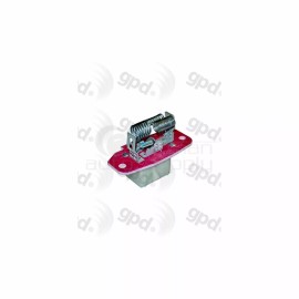 GPD HVAC Resistor Front 1711745 for Ford Lincoln Mercury