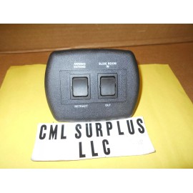 Sigma *SIGMA SLIDE OUT ROOM IN/OUT/AWNING EXTEND/RETRACT SWITCH MOMENTARY FREE SHIP