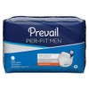 Prevail Per-Fit for Men, Extra Absorbency, Large, 72/Ct (Pfm-513)