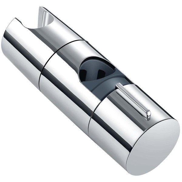 Shower Head Holder, Joyoldelf 19-25 MM Detachable Shower Holder Bracket,