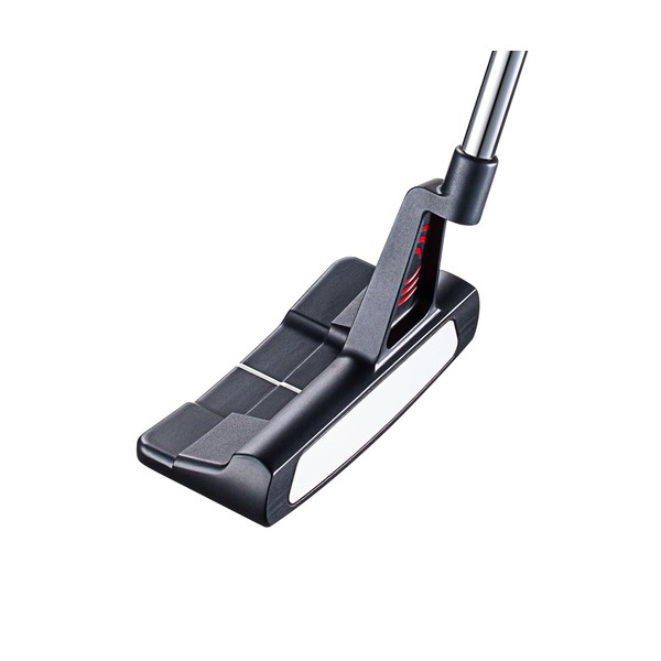 ODYSSEY TRI-BEAM DOUBLE WIDE CS Right Hand Putter (Double Wide STROKE LAB Shaft 34 Inch) Men's