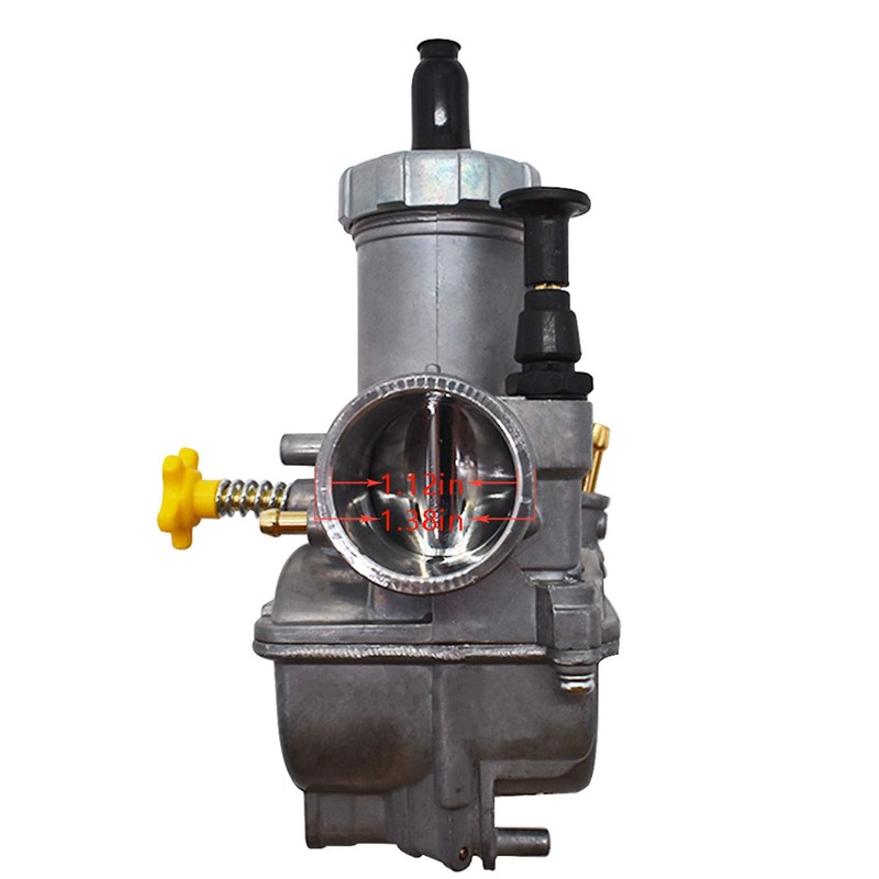 munirater Carburetor Replacement for CR80R 1985-2002 CR85R 2003-2004