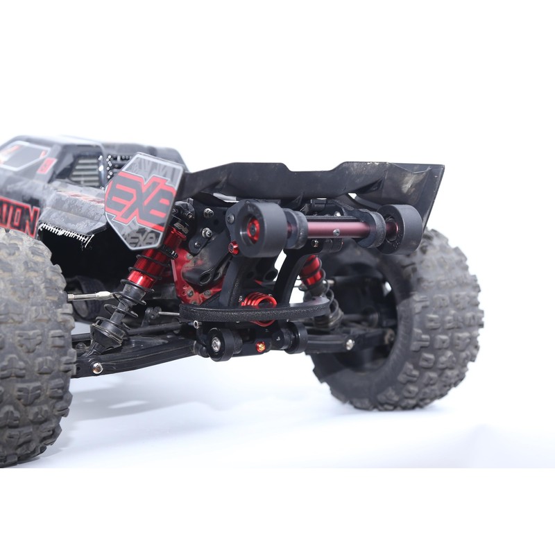 Nylon Sturdy & Stable Wheelie Bar for Arrma 1/8 Kraton