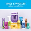 Wags&wiggles Shampoo contra La Picazón Y El Rascado para Perros