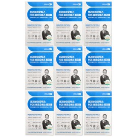 Days On Oh Hanjin Prebiotics FOS FOS Triple 9-month supply / 데이즈온 오한진 프리바이오틱스 FOS 에프오에스 트리플 9달분
