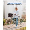 Büchel 81517018 Unisex Adult Bicycle Handlebar Bag with Express Click