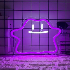 Bulbasaur Neon Signs for Wall Decor, USB Powered for Bedroom Bar Store Birthday Party Man Cave Christmas Supply Gifts Lighting Home Outdoorfun:_Ditto