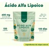 Vitatú | Ácido Alfa Lipóico, 600 mg por porción con