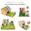 DFsucces Wooden Sticks Muddler Ice Sticks, Wooden Ice Sticks, Handmade,