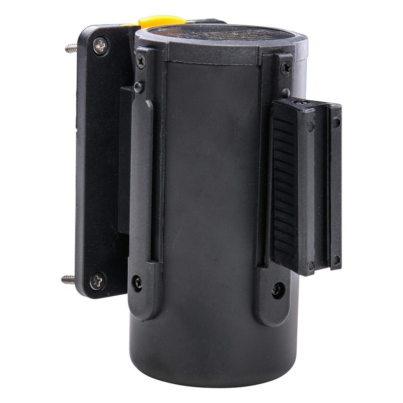 US Weight Magnetic Wall Mount with 7.5’ Black Retractable Belt