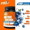 Óxido Nítrico Pre Entreno Promex 1kg 200 Servicios Sabores