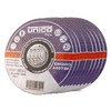 10 pieces cutting disc 115 metal - 10x cutting discs