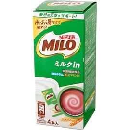 Nestlé Milo Original Milk Ink 4 Bags