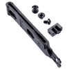 HolsterSmith G-Code P1 Molle Clip Attachment – (1 Pack w/Mounting
