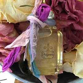 The Parfumerie 10 ML Gift Bottle Egyptian Musk: Vegan Perfume Oil, 100% Alcohol Free Not tested On Animals Phthalate Free.