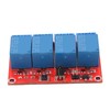4 Channel Receiving Relay Module 4CH Infrared Remote Transceiver Receiver