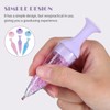 Baluue 3pcs Diamond Point Drill Pen Diamond Art Pens Pot