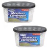 Homebright Moisture Eliminator with Charcoal, 7oz (Pack of 2) -