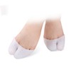 Healeved Protective Toe Covers Gel Pads Breathable Non-slip Reusable for