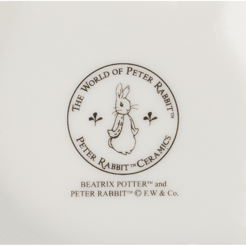 Peter Rabbit Soup Cup Stripe PR321-36