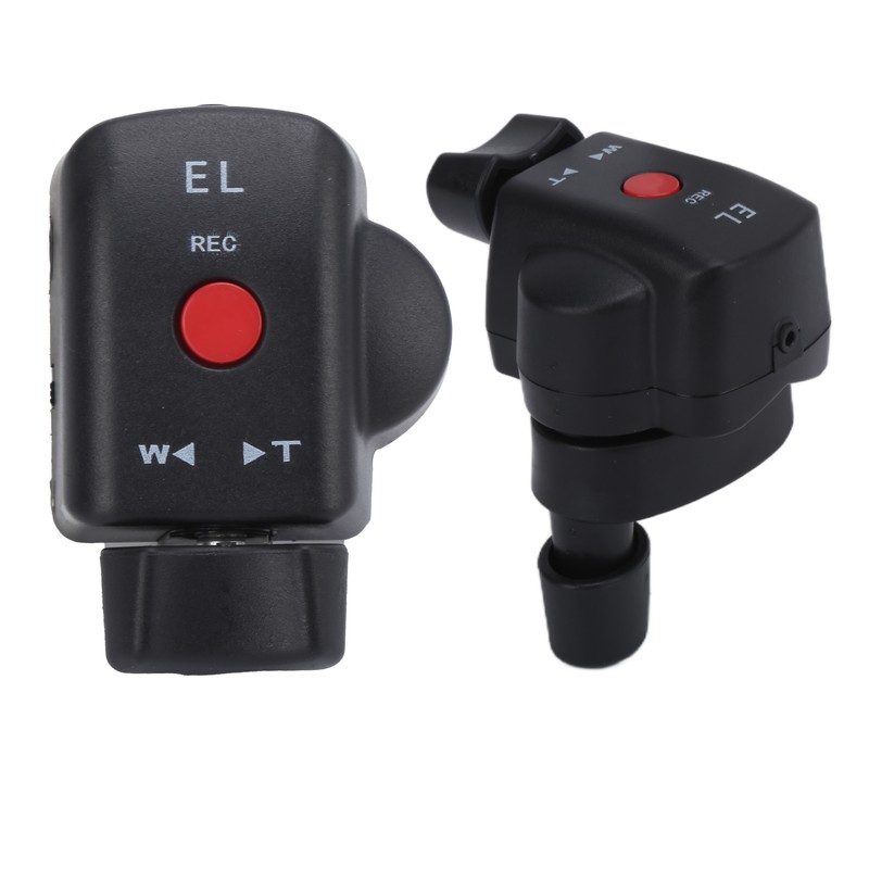 Camcorder Remote Controller Camera Zoom Lens Controller 2.5mm Jack Cable