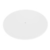 Turntable Mat Reduce Static Dust Noise Replacement Acrylic Record Platter