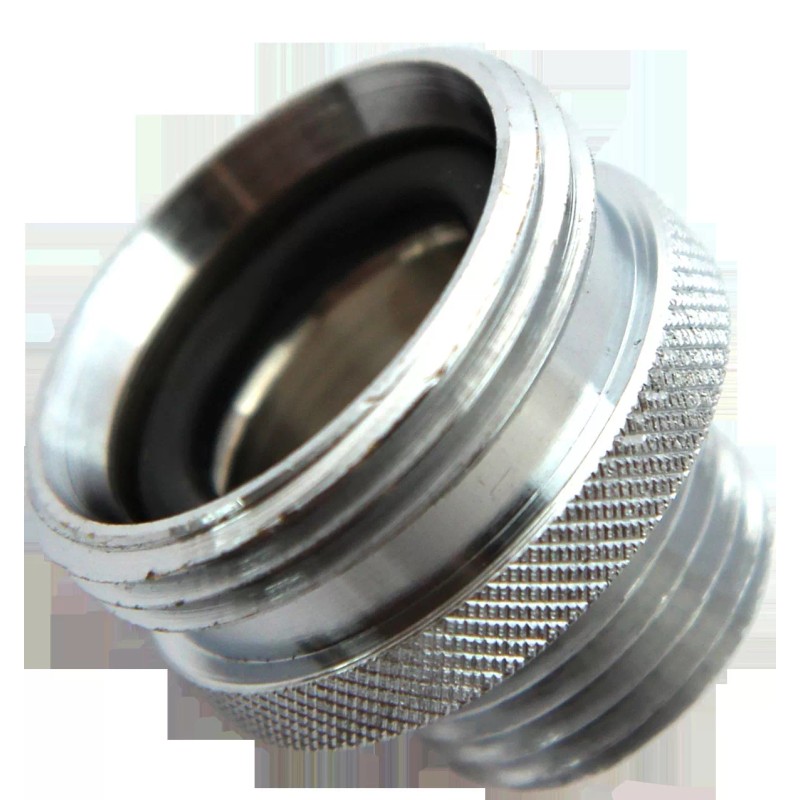 New Resources Group Gerber Ball End Shower Arm Adapter to Standard