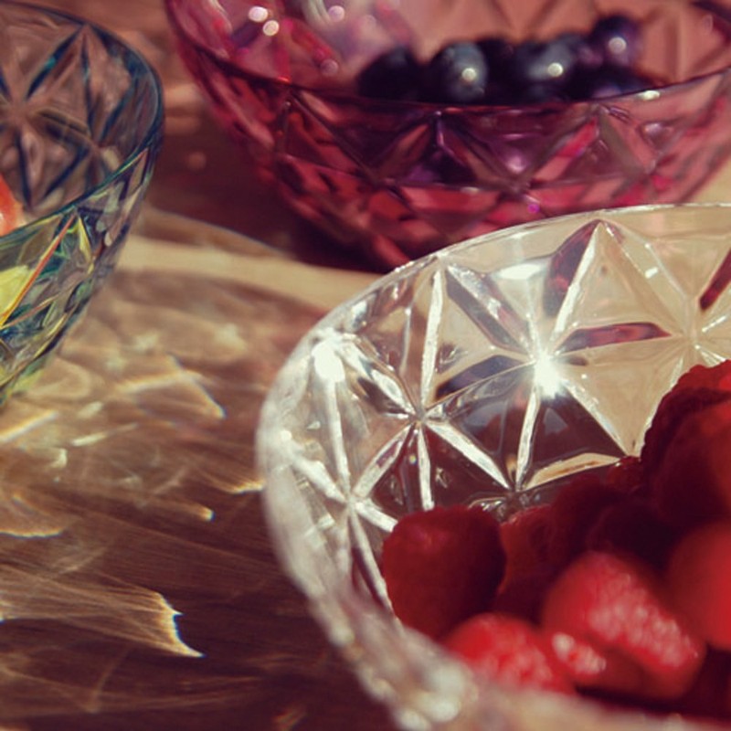 KINTO TRIA Bowl 5.7 inches (145 mm), Yellow Green 23160