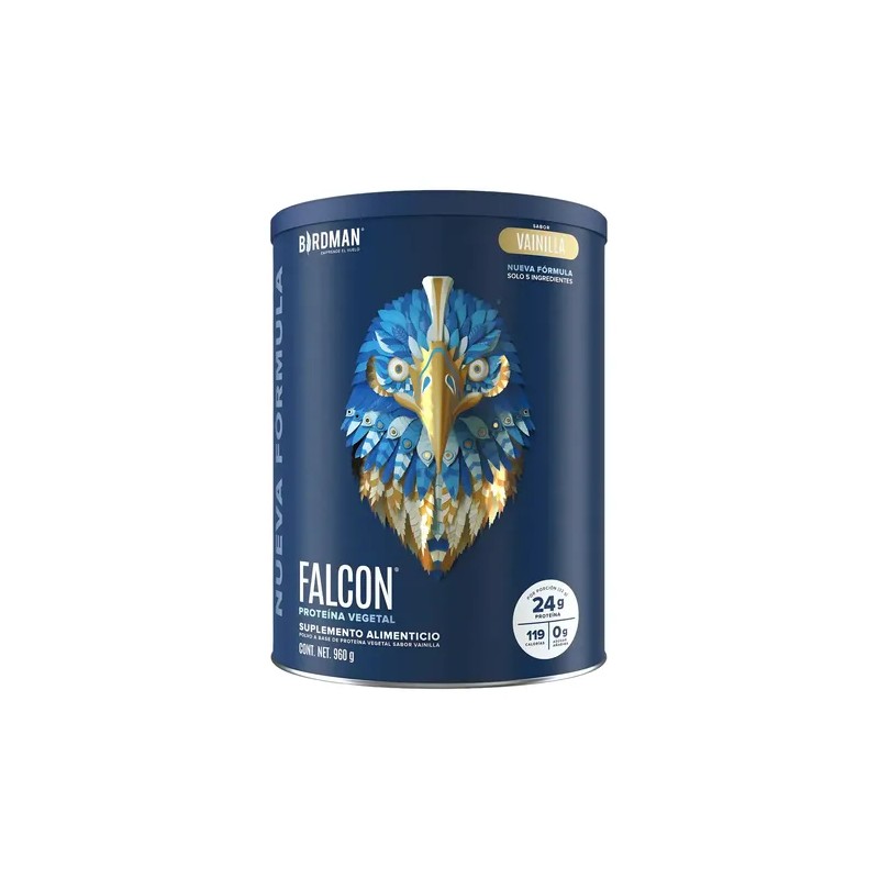 Proteína Vegetal Birdman Falcon 960g 30 Servicios