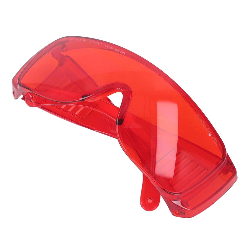 Laser Glasses Red 180 To 532nm Strong Light Protection Industrial