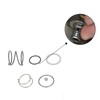 HAFRILY Holder Chuck Repair Kit Compatible with DeWalt DCF885 DCF886