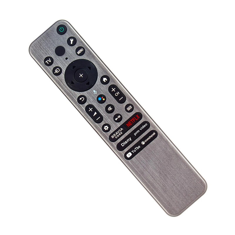 For Sony New RMF-TX910U Voice Replaced Remote for Sony TV