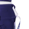 500ml Stainless Steel Vacuum Insulation Mug with Lid and Straw