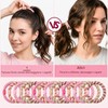 Carehabi Elastici Capelli Donna 15 Pezzi Elastici per Capelli Bambina