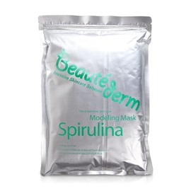 Botederm Spirulina Modeling Mask Pack 1kg+35ml Best Sample Skin Vitality Powerful Moisturizing Soothing Effect / 보떼덤 스피루리나 모델링 마스크팩 1kg+35ml 베스트샘플 피부활력 강력보습 수딩효과