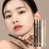 Mujii [2SET][머지] 더 퍼스트 이지드로잉 젤 아이라이너 [EG3.마룬{MZ00096}] [2SET][Merzy] The