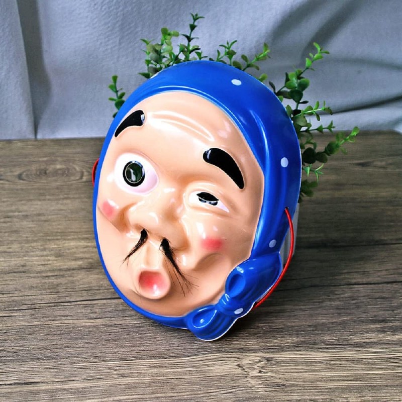 Hyottoko Japanese Style Mask Mask, Summer, Autumn, Festival, Stalls, Festivals,