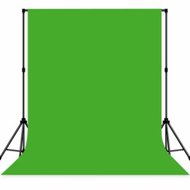 Photo Backdrop Green Background Professional 5x7ft Seamless Design to Eliminate Wrinkles Digital Accessories Photography Scene Background Children's Birthday Party