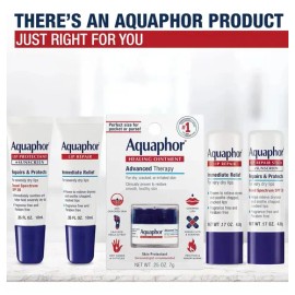 Aquaphor Ungüento Para Reparación De Labios Unidad                                                                                                    