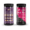 Combo Magnesio Complex + Multivitamínico Para Mujer Bpn Pro Sabor