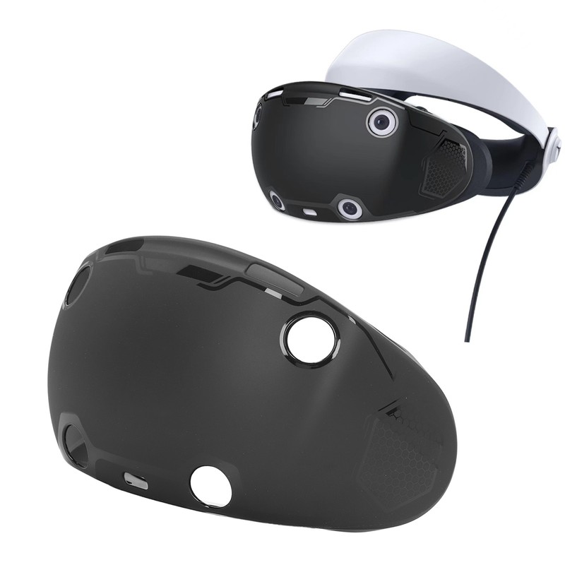 Silicone Protective Case Full Wrapped Sweat Proof Washable Lens Protector