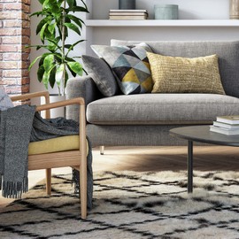 Super Sliders 3/4" Round Self-Stick Furniture Sliders or Movers for Carpet to Protect Furniture and Move Effortlessly, Brown (12 Pack)