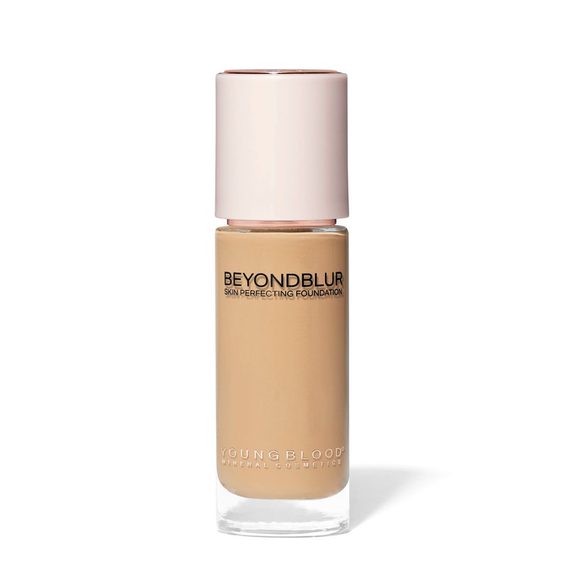 Youngblood BeyondBlur™ Skin Perfecting Foundation 30ml, Medium Warm MW4