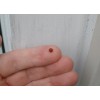 Garnet Round Natural Loose Faceted gem 3.5mm