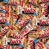 Twix Fun Size Candy Bars Left and Right, 2lb Pack